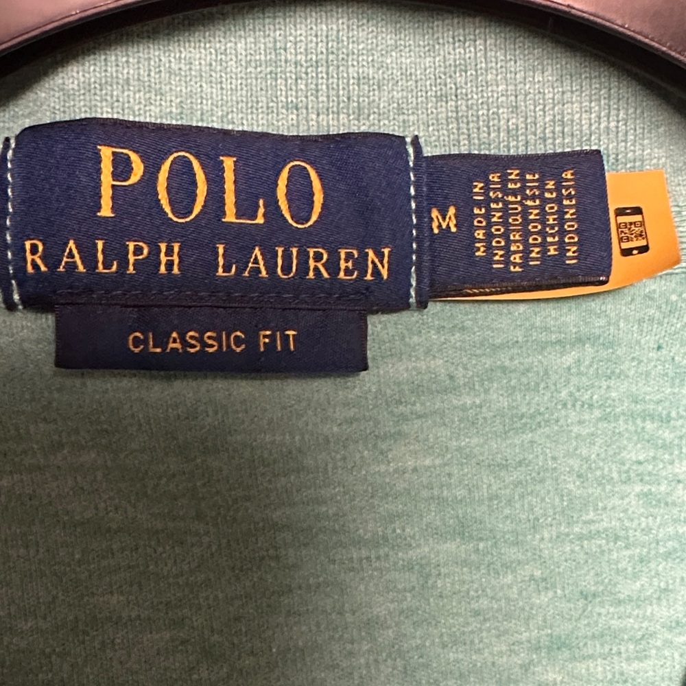 Polo by Ralph Lauren Classic Fit Shirt - light green - Picture 1 of 4